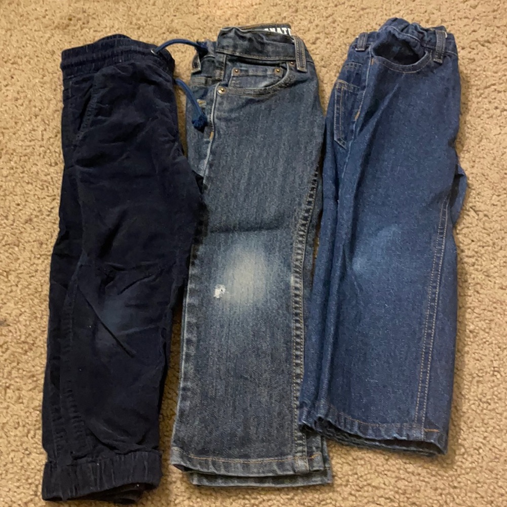 ❌SOLD❌KIDS PANTS